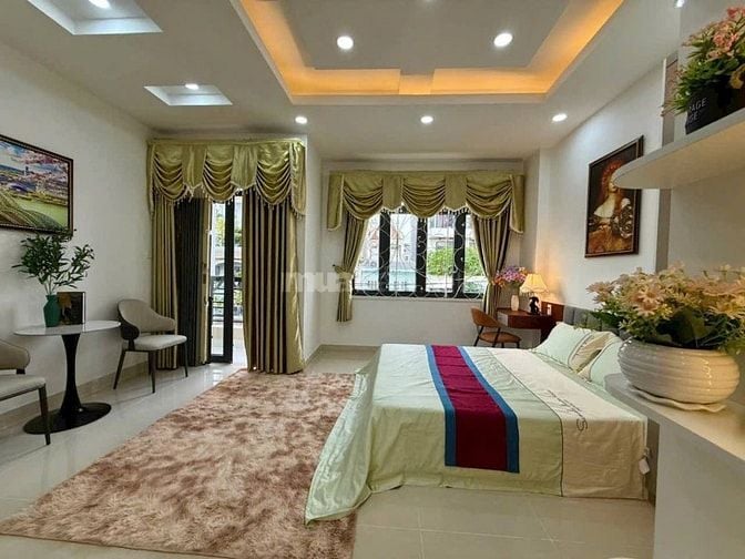 Nhà 2tầng (4x16,6) giá chỉ 2tỷ1,Hẻm 7m Phạm Hùng p9 Q8, Sổ Hồng Riêng