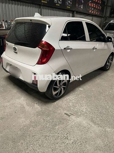 BÁN XE MORNING 2019 AT GIA ĐÌNH CHUẨN ĐẸP