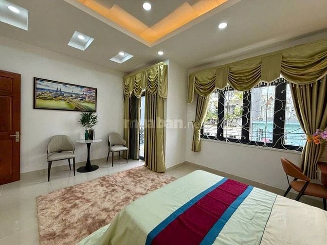 Nhà 2tầng (4x16,6) giá chỉ 2tỷ1,Hẻm 7m Phạm Hùng p9 Q8, Sổ Hồng Riêng