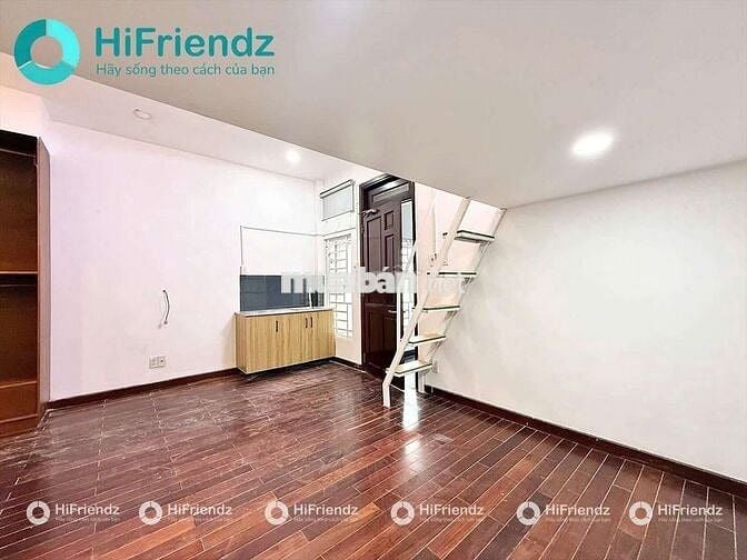 Phòng trọ sinh viên có gác rộng 30m2 gần lottemart nguyễn văn lượng