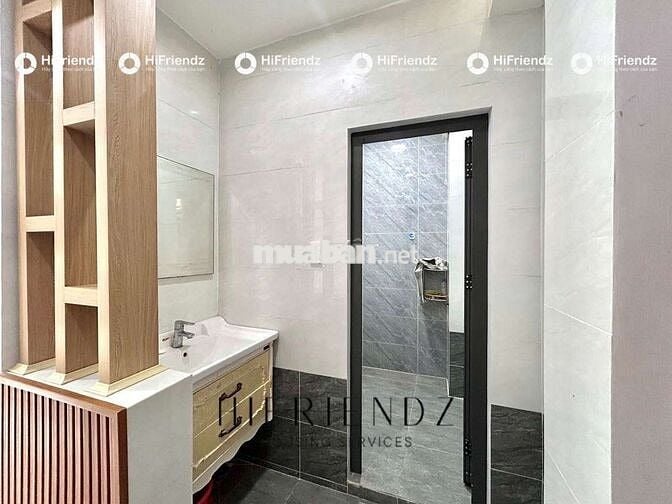 Chung cư mini có bancol mới 100% ngay mặt tiền Trần Văn Kiểu Quận 6