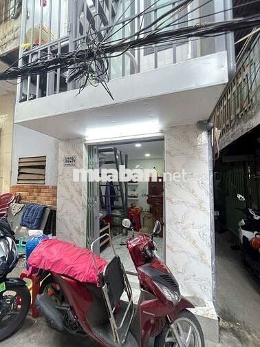 Nhà nhỏ xinh tiện ích bao phủ sổ hồng riêng