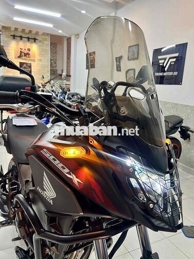 CB500x 2021 BSSG 1 chủ mua từ Hãng đến giờ
