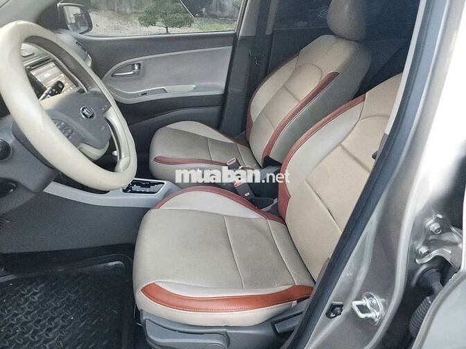 Kia Morning 2017 Si 1.25 AT - 58000 km