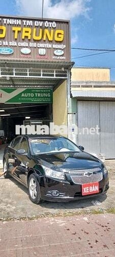 Chevrolet Cruze LTZ 2010 số tự động - 157000 km
