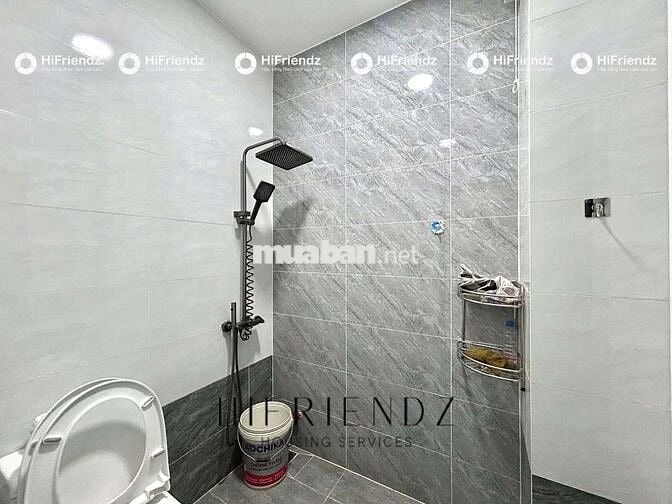 Chung cư mini có bancol mới 100% ngay mặt tiền Trần Văn Kiểu Quận 6