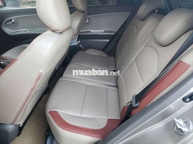 Kia Morning 2017 Si 1.25 AT - 58000 km