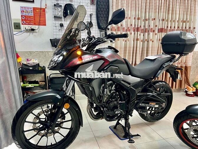 CB500x 2021 BSSG 1 chủ mua từ Hãng đến giờ