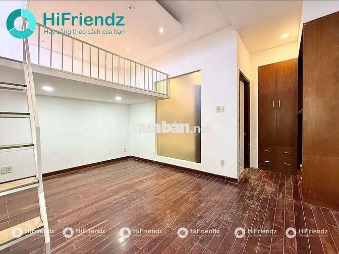 Phòng trọ sinh viên có gác rộng 30m2 gần lottemart nguyễn văn lượng