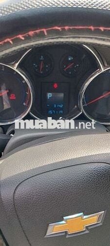Chevrolet Cruze LTZ 2010 số tự động - 157000 km