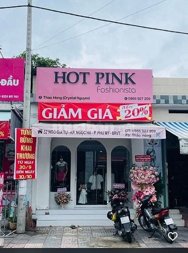 Mặt tiền 10x70, khu trung tâm Tp.Phú Mỹ,có nhà,kiot,phòng trọ