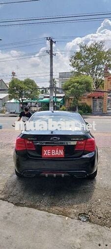 Chevrolet Cruze LTZ 2010 số tự động - 157000 km