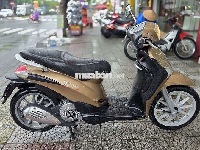 Lyberty 3 v 2014 đẹp keng .máy siêu ngon