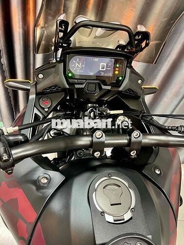 CB500x 2021 BSSG 1 chủ mua từ Hãng đến giờ