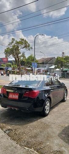 Chevrolet Cruze LTZ 2010 số tự động - 157000 km