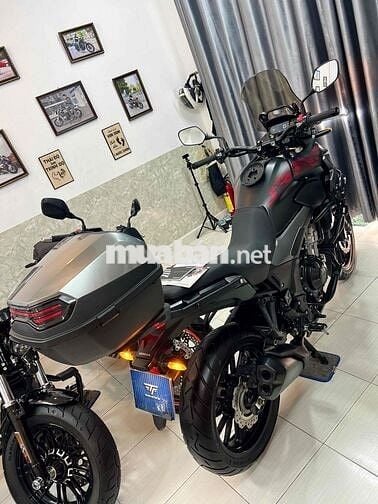 CB500x 2021 BSSG 1 chủ mua từ Hãng đến giờ