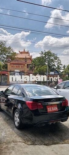 Chevrolet Cruze LTZ 2010 số tự động - 157000 km
