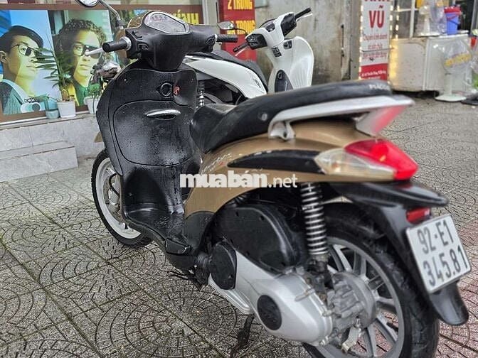 Lyberty 3 v 2014 đẹp keng .máy siêu ngon