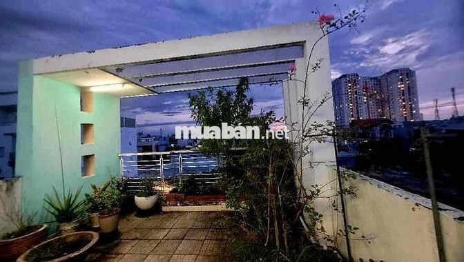 NHÀ ĐẸP 4 TẦNG MẶT TIỀN ĐƯỜNG SỐ TRONG KDC PHÂN LÔ 88M2 RẺ NHẤT KHu