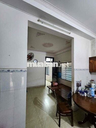 nhà 3 tầng mặt tiền nguyễn cư trinh gần lê thanh nghị