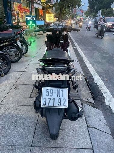 Yamaha Nouvo 5 2014 mới 90% biển số thành phố