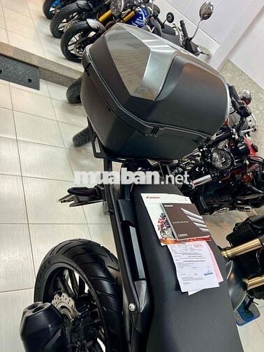 CB500x 2021 BSSG 1 chủ mua từ Hãng đến giờ
