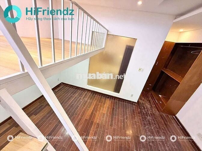 Phòng trọ sinh viên có gác rộng 30m2 gần lottemart nguyễn văn lượng