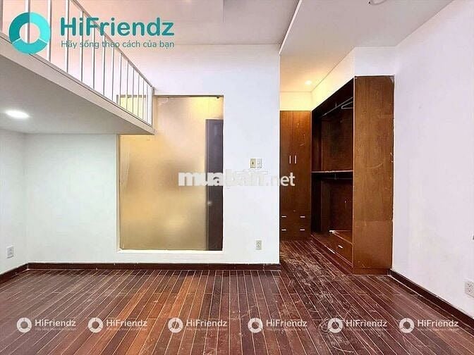 Phòng trọ sinh viên có gác rộng 30m2 gần lottemart nguyễn văn lượng