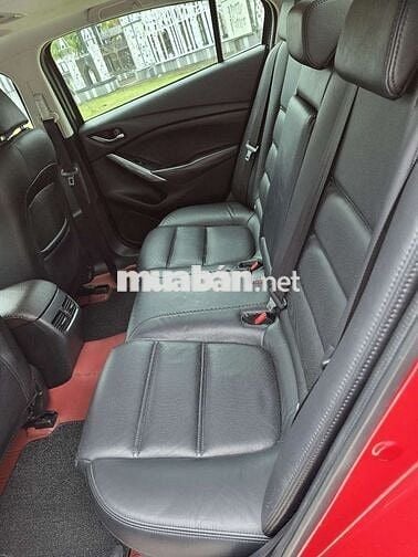 MAZDA 6 2.0L PREMIUM ĐỎ PHA LÊ