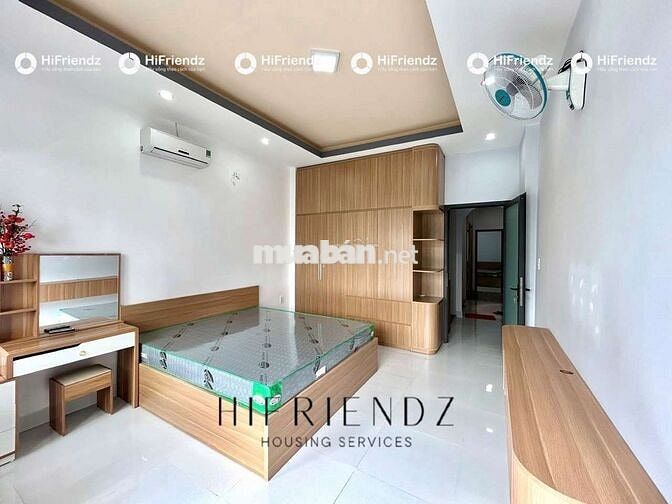 Chung cư mini có bancol mới 100% ngay mặt tiền Trần Văn Kiểu Quận 6