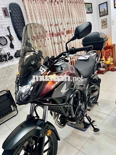 CB500x 2021 BSSG 1 chủ mua từ Hãng đến giờ