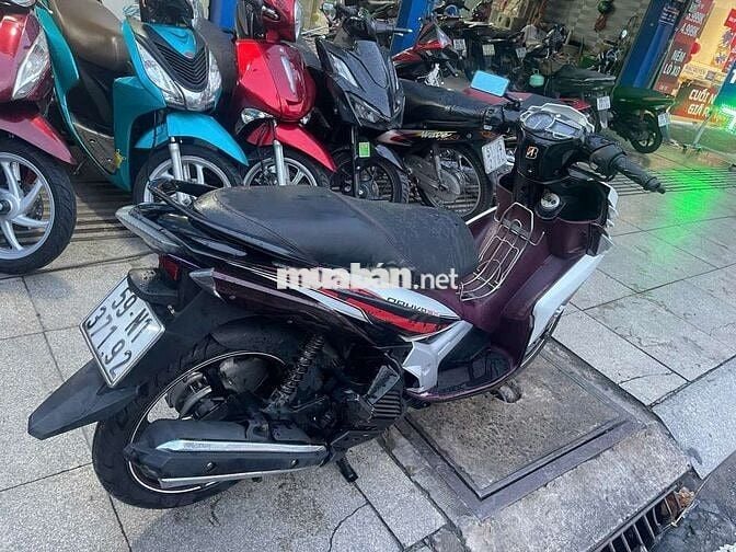 Yamaha Nouvo 5 2014 mới 90% biển số thành phố