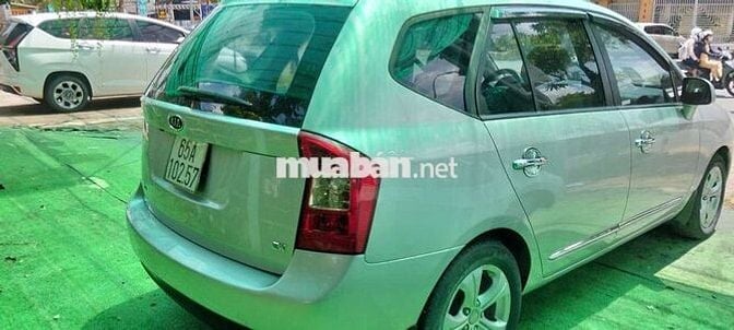 Cần bán Kia Carens 2016 EX MT 2.0 - 120000 km