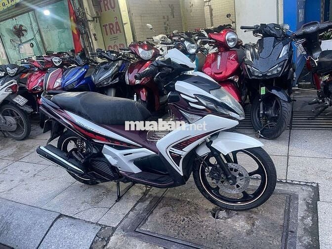 Yamaha Nouvo 5 2014 mới 90% biển số thành phố