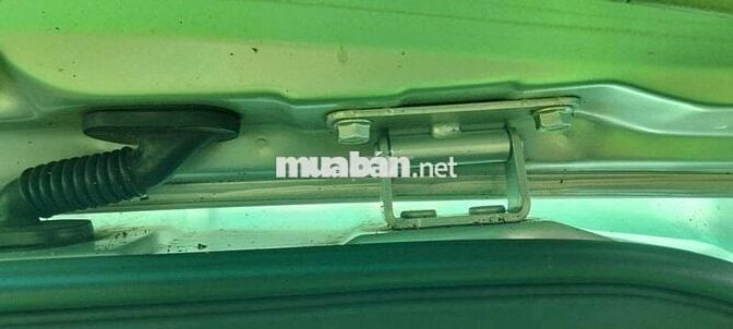 Cần bán Kia Carens 2016 EX MT 2.0 - 120000 km