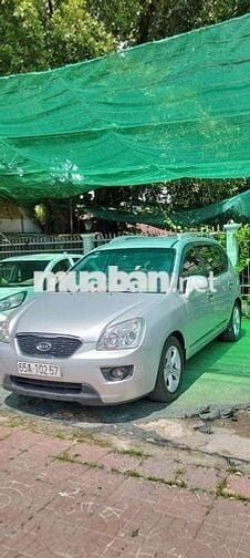 Cần bán Kia Carens 2016 EX MT 2.0 - 120000 km