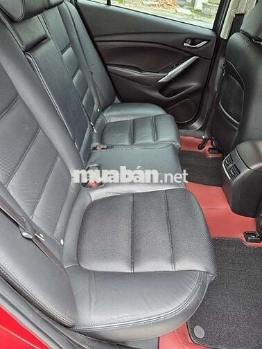MAZDA 6 2.0L PREMIUM ĐỎ PHA LÊ