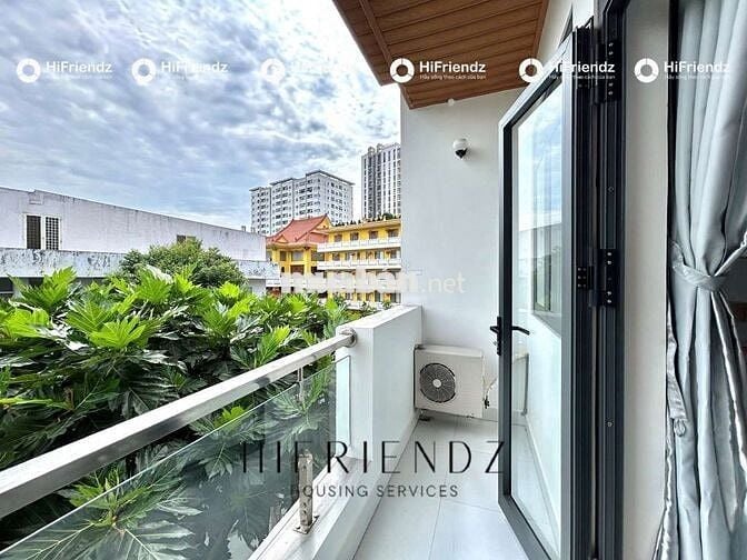 Chung cư mini có bancol mới 100% ngay mặt tiền Trần Văn Kiểu Quận 6