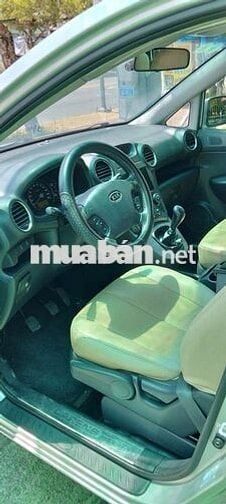 Cần bán Kia Carens 2016 EX MT 2.0 - 120000 km