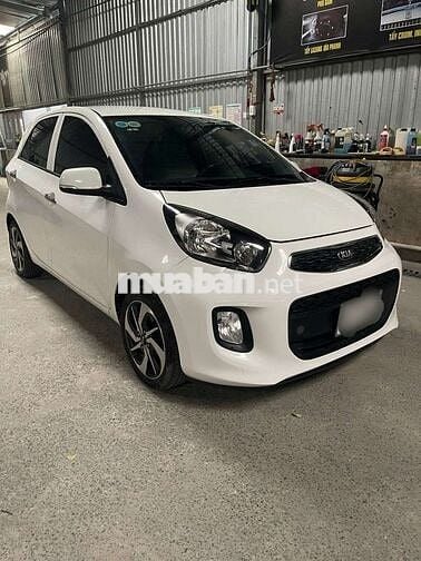 BÁN XE MORNING 2019 AT GIA ĐÌNH CHUẨN ĐẸP