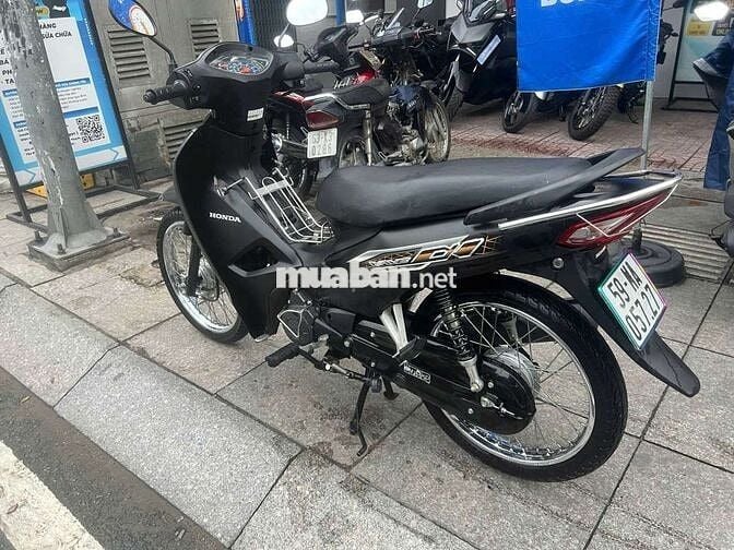 Honda wave A 2024 mới 90% Bstp chính chủ