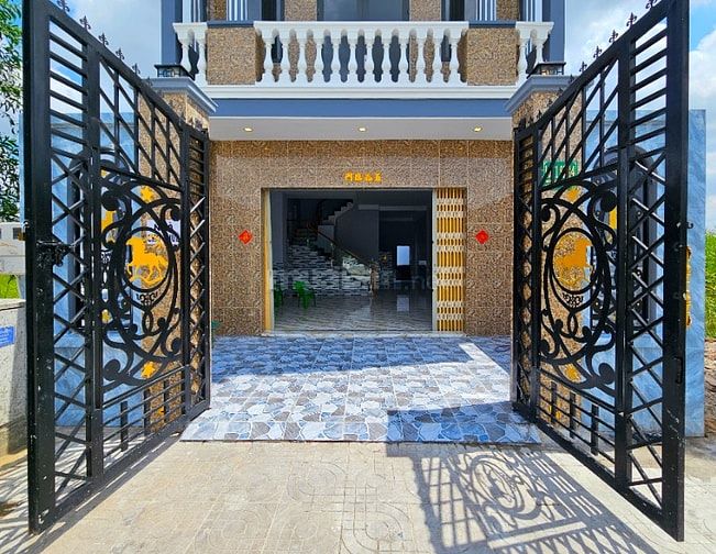 Nhà Biệt Thự MiNi 6x18= 3,9Tỷ Thương Lượng Khu Dân Cư Tân Đô 