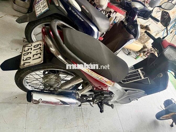 Wave S110 bstp đẹp zin êm giá tốt cho ace đi làm