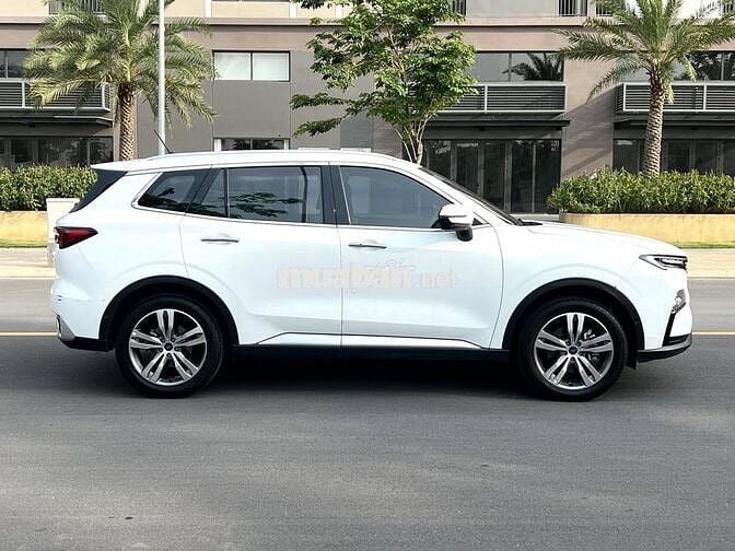 Ford Territory 2024 Titanium X 1.5 AT - 35,000 km.