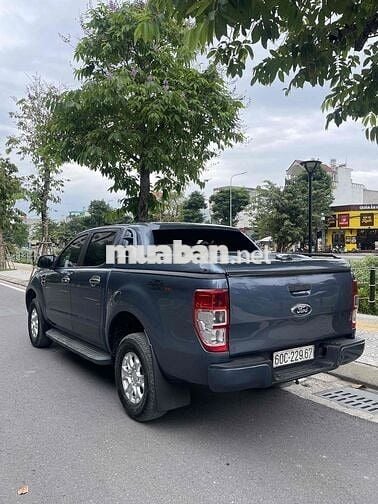 Ford Ranger 2015 Tự động 1 cầu nhập Thái Lan