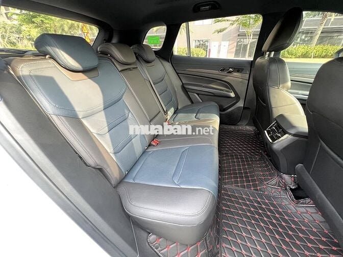 Ford Territory 2024 Titanium X 1.5 AT - 35,000 km.