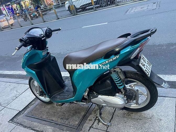 Honda vision 2018 mới 90% biển số 94