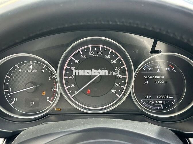 Mazda CX5 2019 2.5 AT 2WD - 128,000 km cọp.