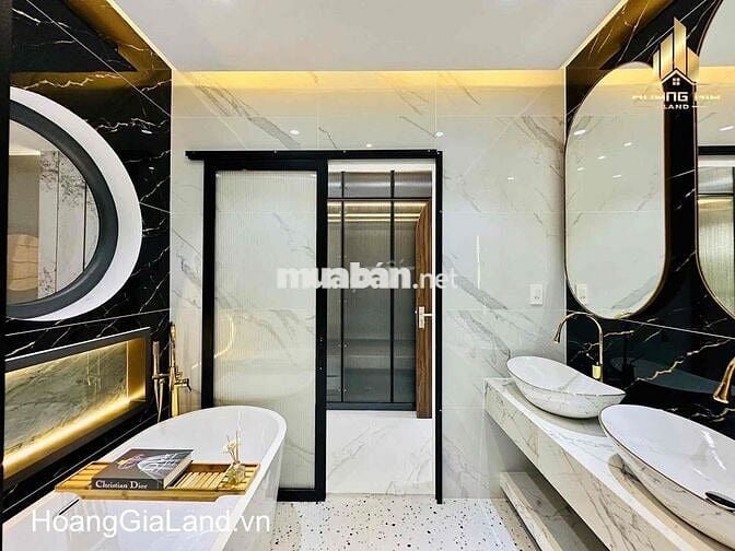 CHO THUÊ SIÊU PHẨM MỚI XÂY FULL NỘI THẤT NGUYỄN VĂN KHỐI P8