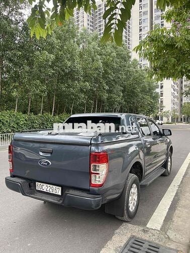 Ford Ranger 2015 Tự động 1 cầu nhập Thái Lan